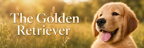 The Golden Retriever — join the $TUCKER community